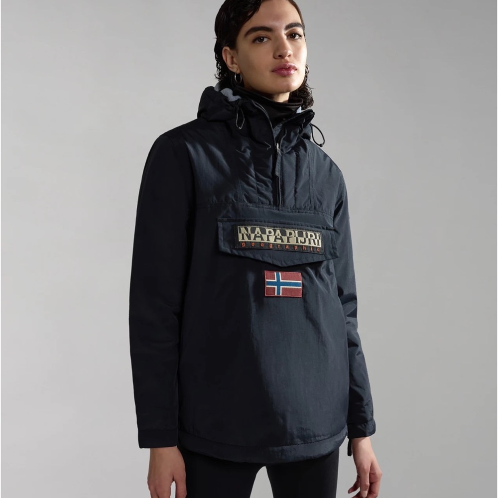 Napapijri Rainforest Winter Anorak Jacket